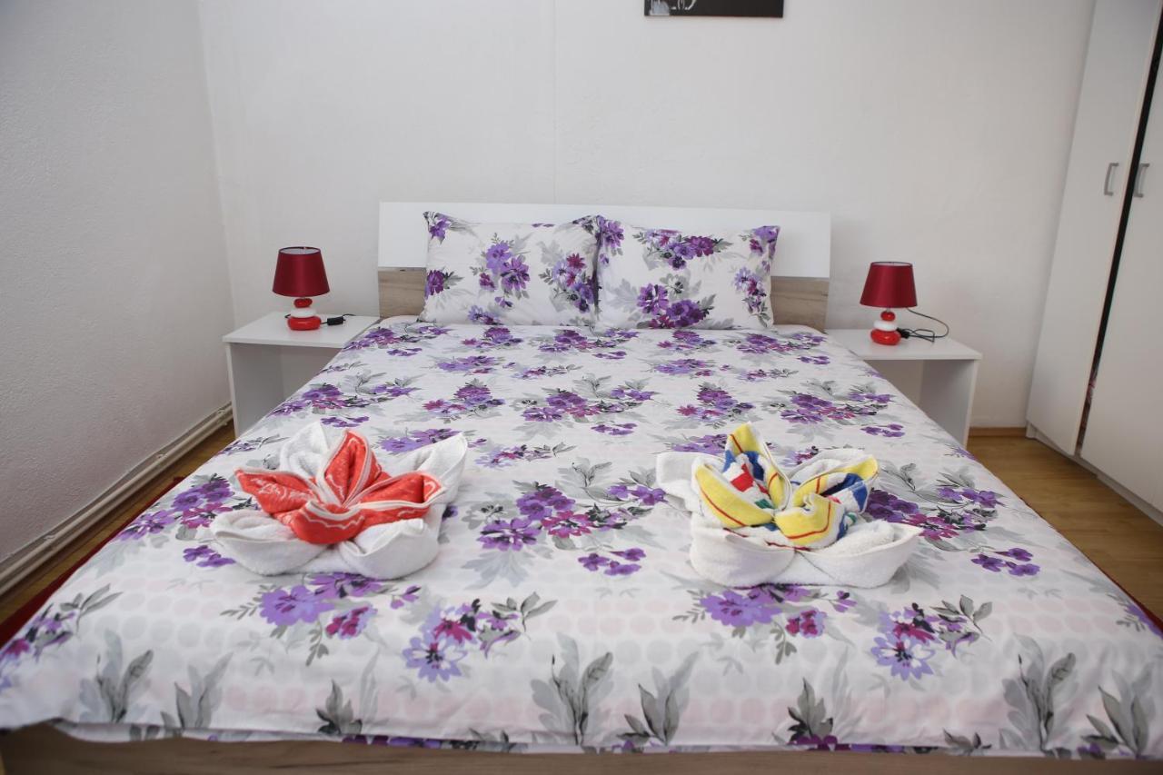 City Center Apartments Prilep Eksteriør bilde