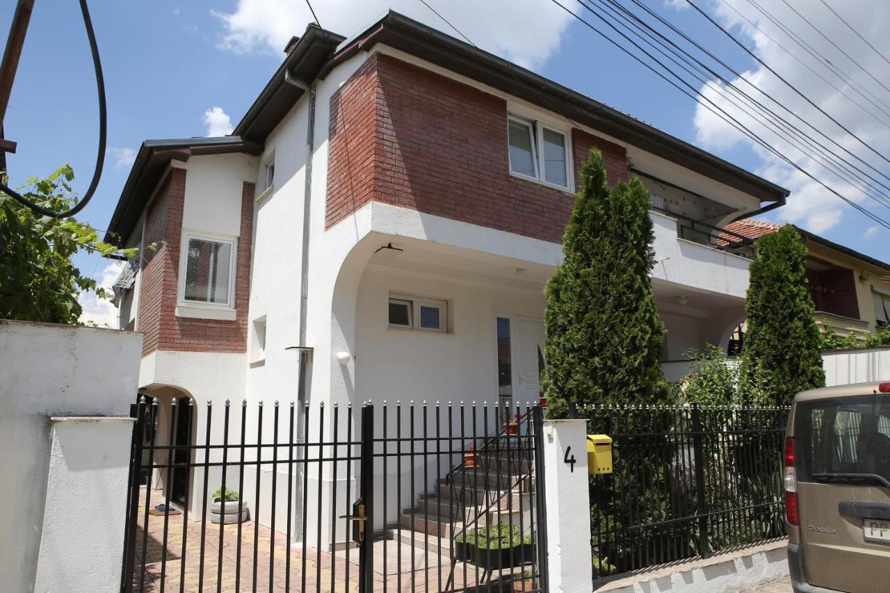 City Center Apartments Prilep Eksteriør bilde