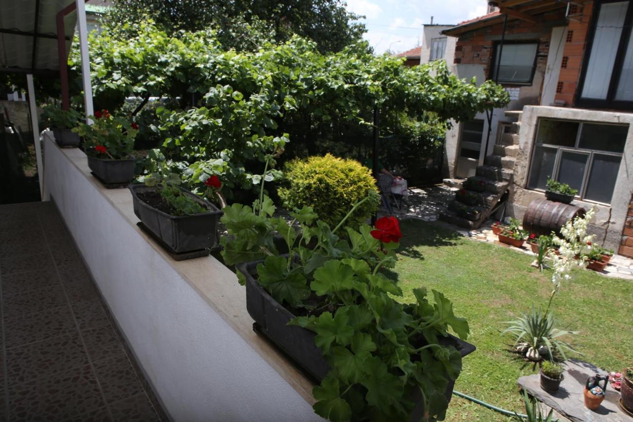 City Center Apartments Prilep Eksteriør bilde