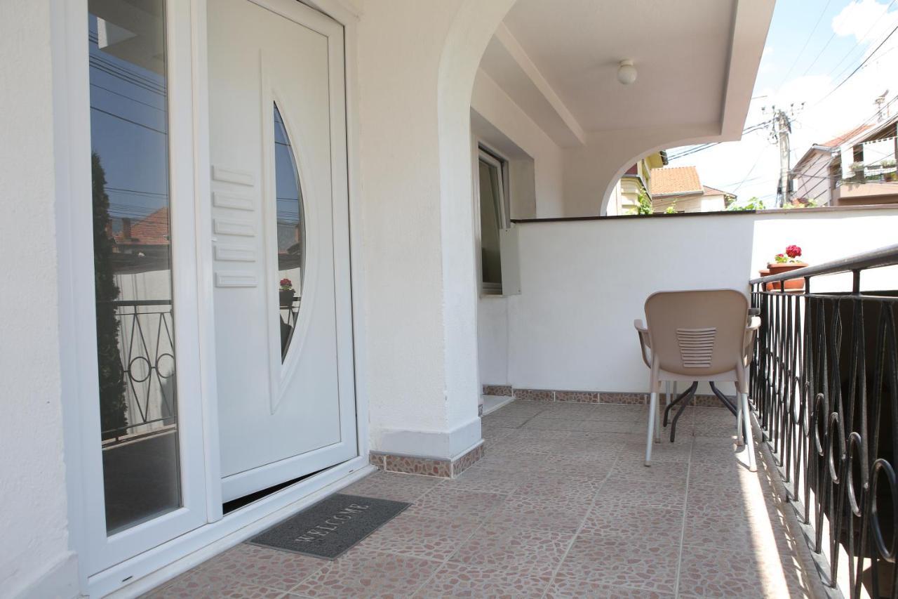 City Center Apartments Prilep Eksteriør bilde