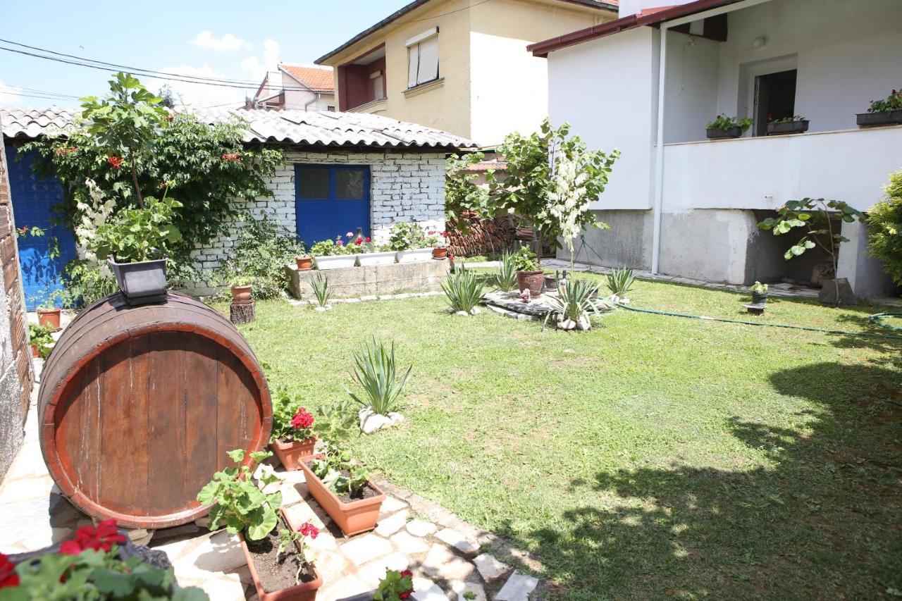 City Center Apartments Prilep Eksteriør bilde