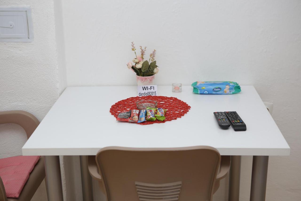 City Center Apartments Prilep Eksteriør bilde