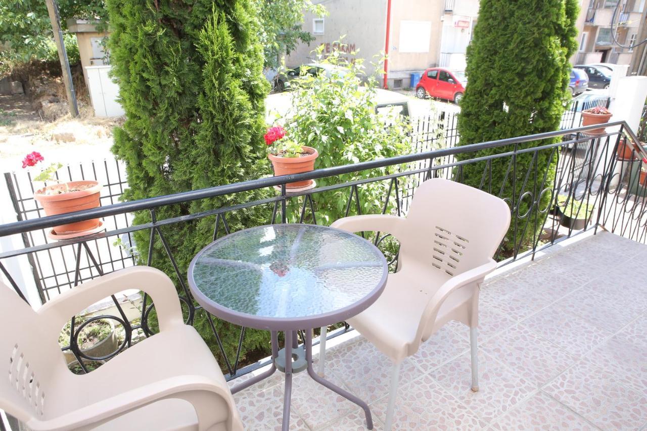 City Center Apartments Prilep Eksteriør bilde