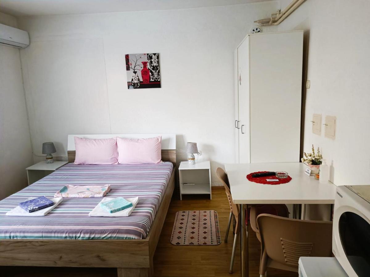 City Center Apartments Prilep Eksteriør bilde