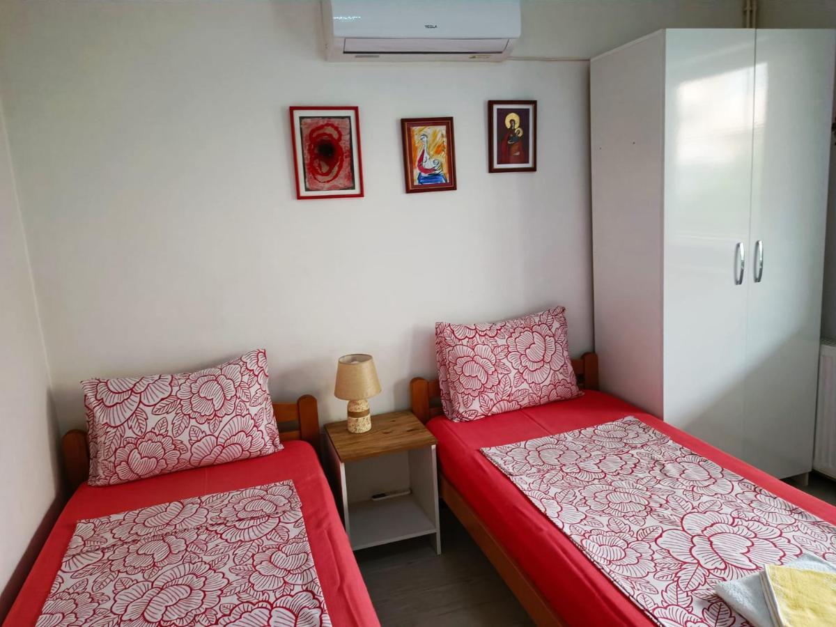 City Center Apartments Prilep Eksteriør bilde