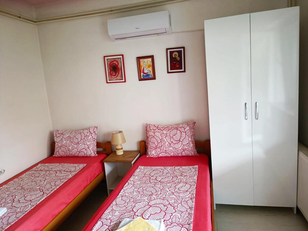 City Center Apartments Prilep Eksteriør bilde