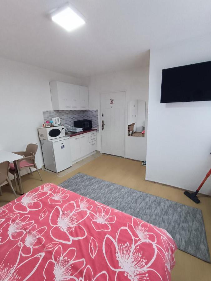 City Center Apartments Prilep Eksteriør bilde