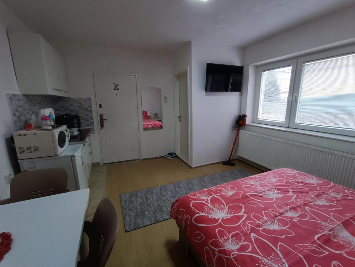 City Center Apartments Prilep Eksteriør bilde