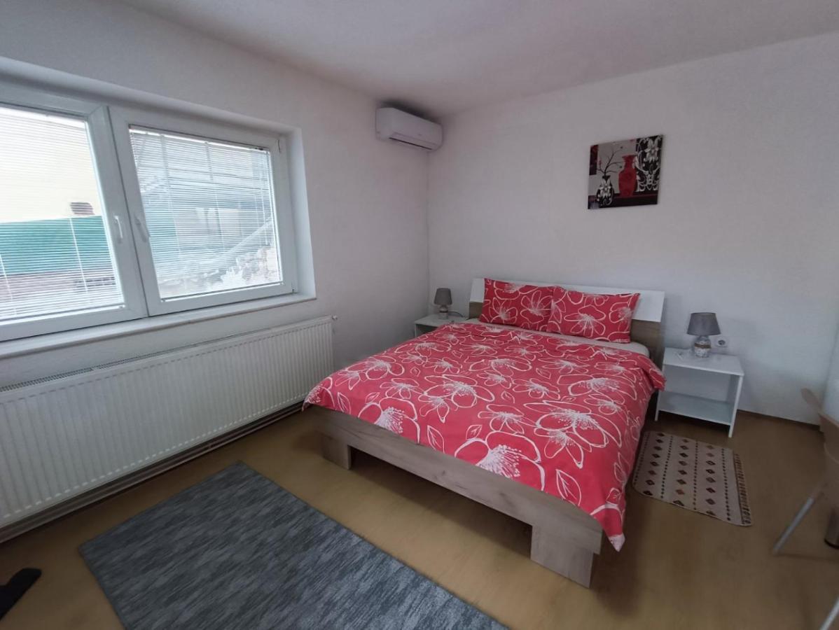 City Center Apartments Prilep Eksteriør bilde