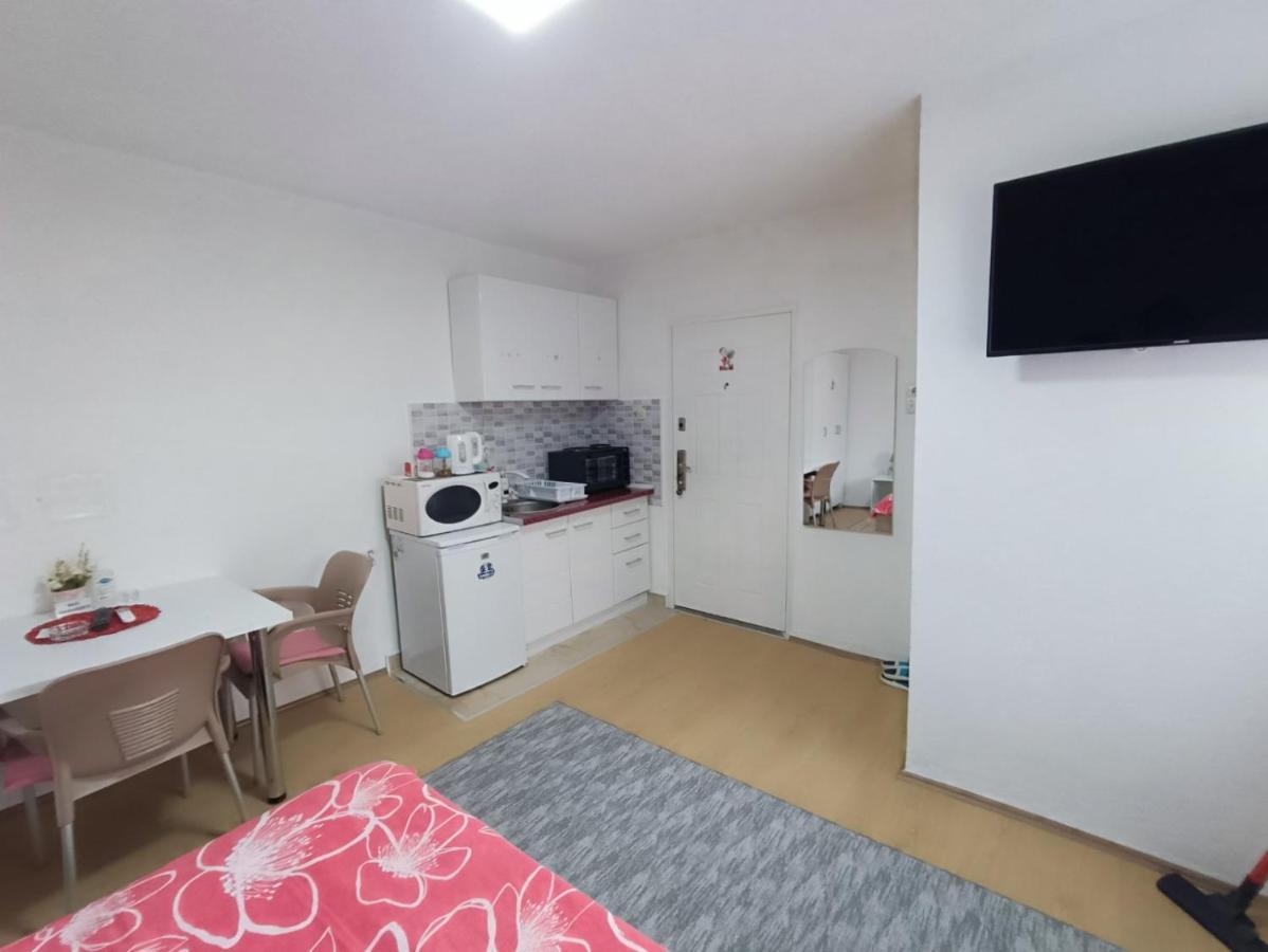 City Center Apartments Prilep Eksteriør bilde
