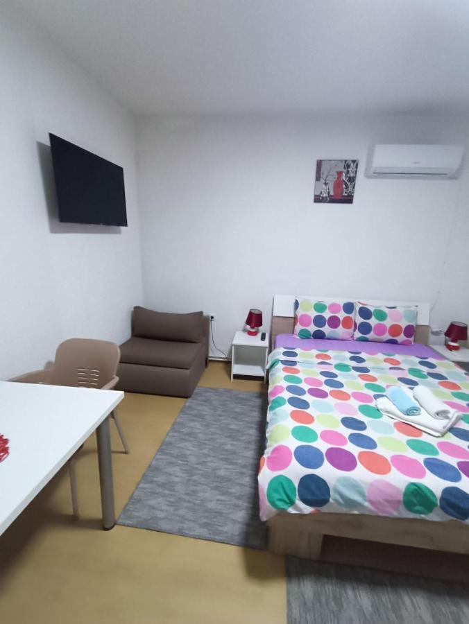 City Center Apartments Prilep Eksteriør bilde