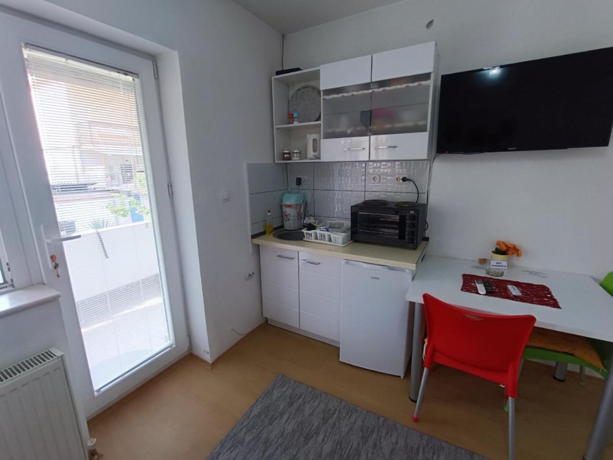 City Center Apartments Prilep Eksteriør bilde