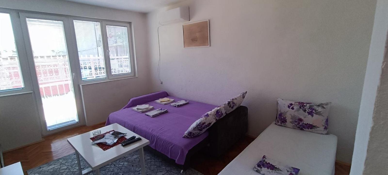 City Center Apartments Prilep Eksteriør bilde