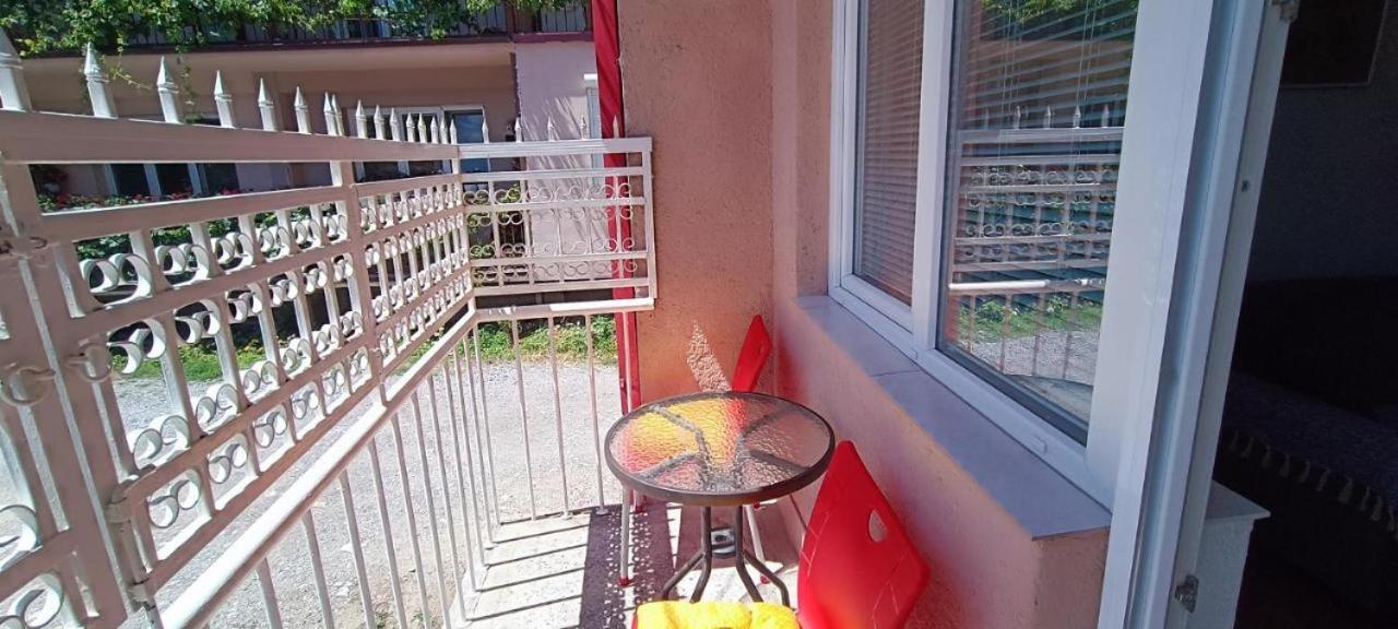 City Center Apartments Prilep Eksteriør bilde