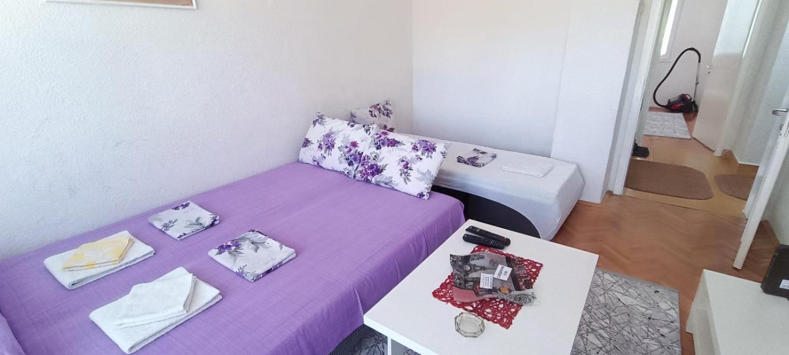 City Center Apartments Prilep Eksteriør bilde
