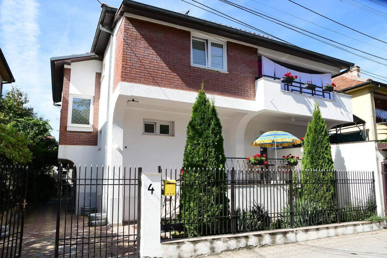 City Center Apartments Prilep Eksteriør bilde