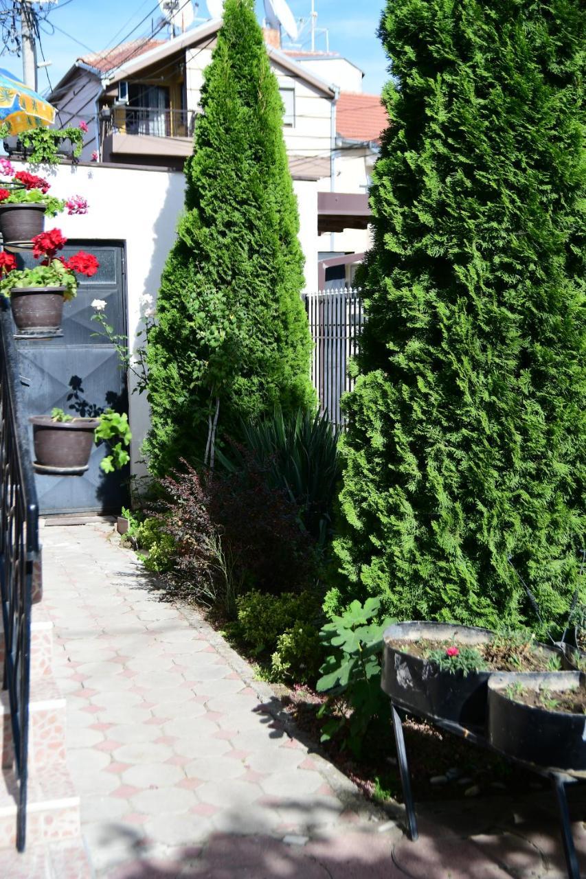 City Center Apartments Prilep Eksteriør bilde