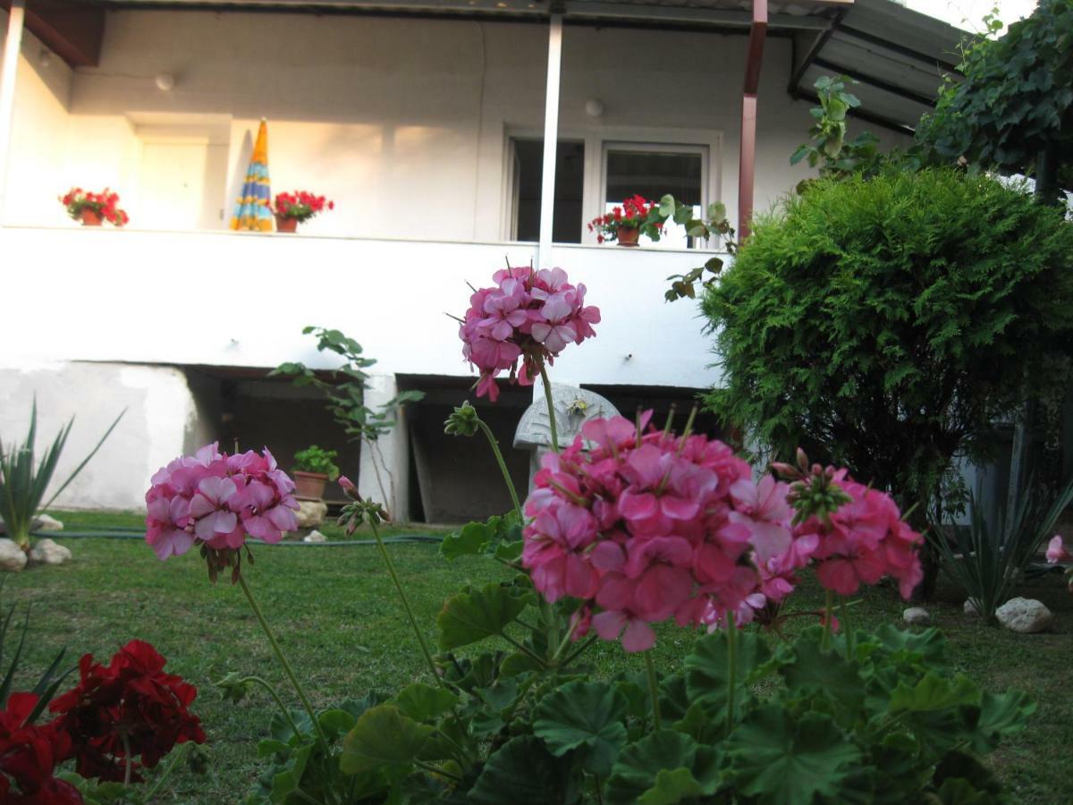 City Center Apartments Prilep Eksteriør bilde