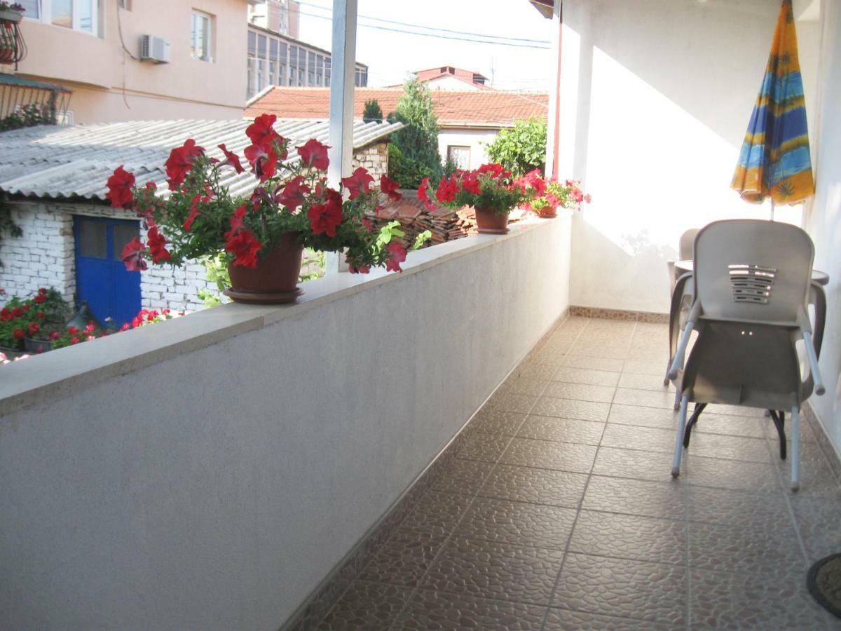 City Center Apartments Prilep Eksteriør bilde