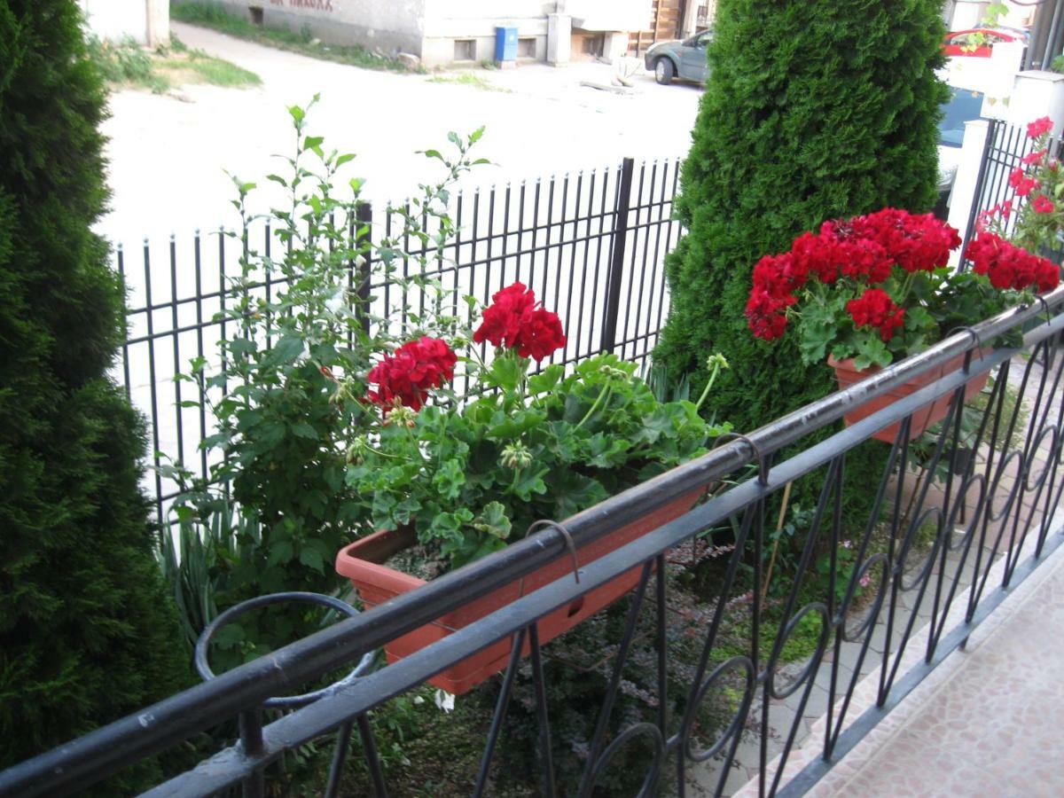 City Center Apartments Prilep Eksteriør bilde