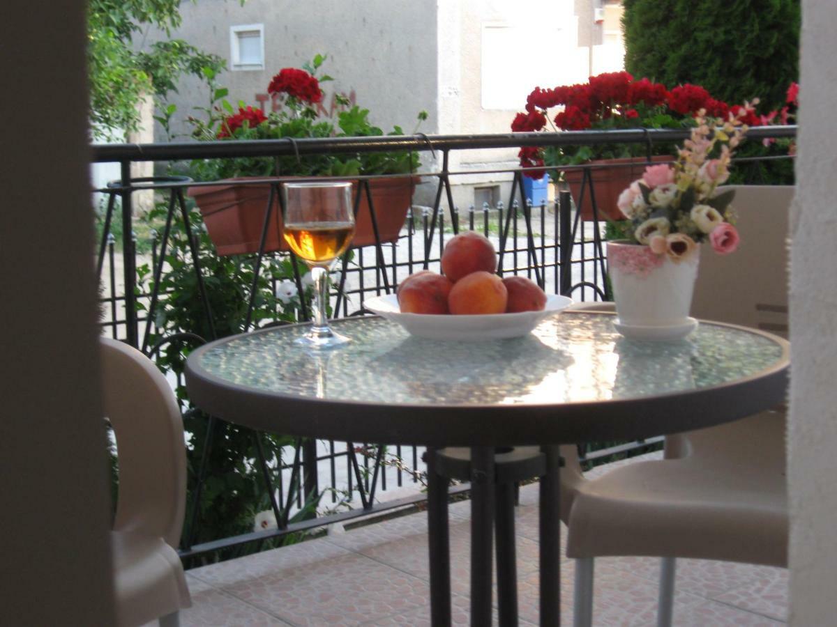 City Center Apartments Prilep Eksteriør bilde